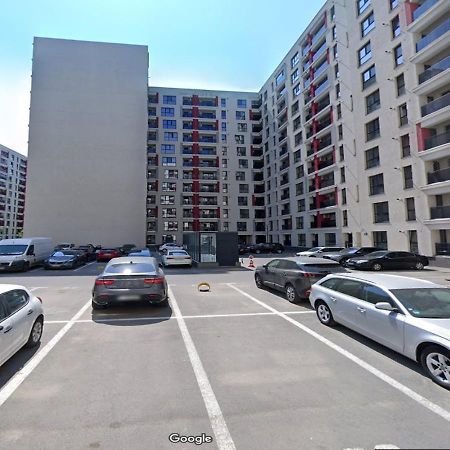 Refined Studio Haven At Exigent Plaza - 08 Bukarest Exterior foto