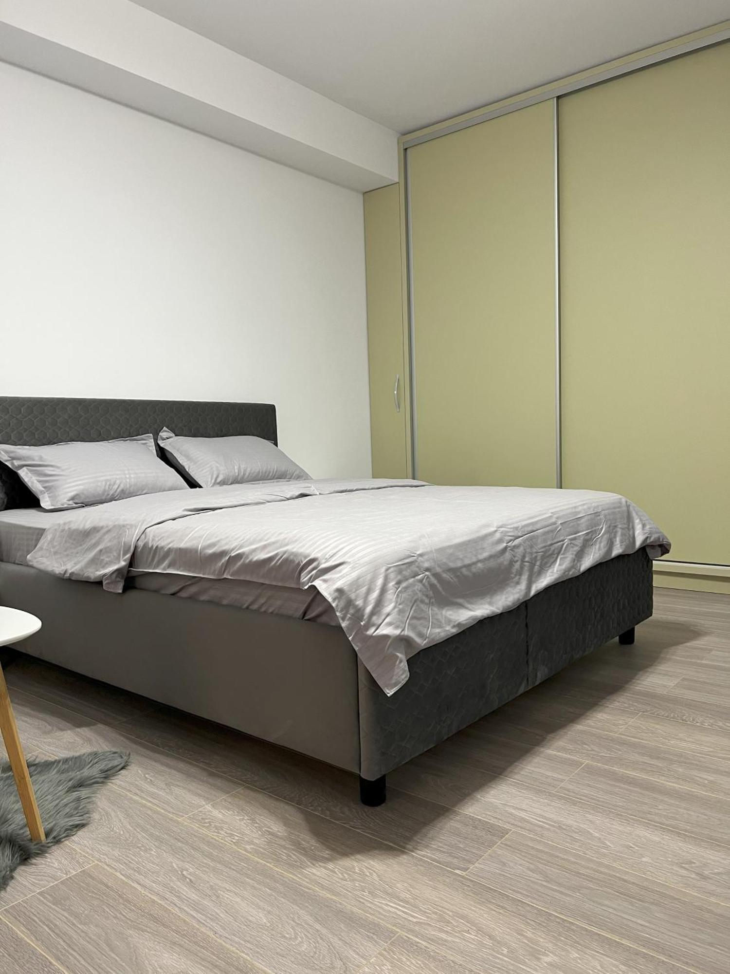 Refined Studio Haven At Exigent Plaza - 08 Bukarest Exterior foto